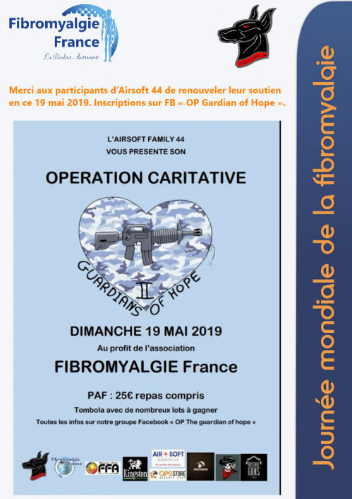 Airsoft 2019 affiche