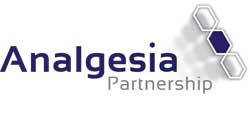 Analgesia partnership logo
