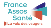 Logo france assos sante